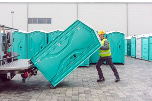 Best Portable restroom trailer rental  in Inwood, WV